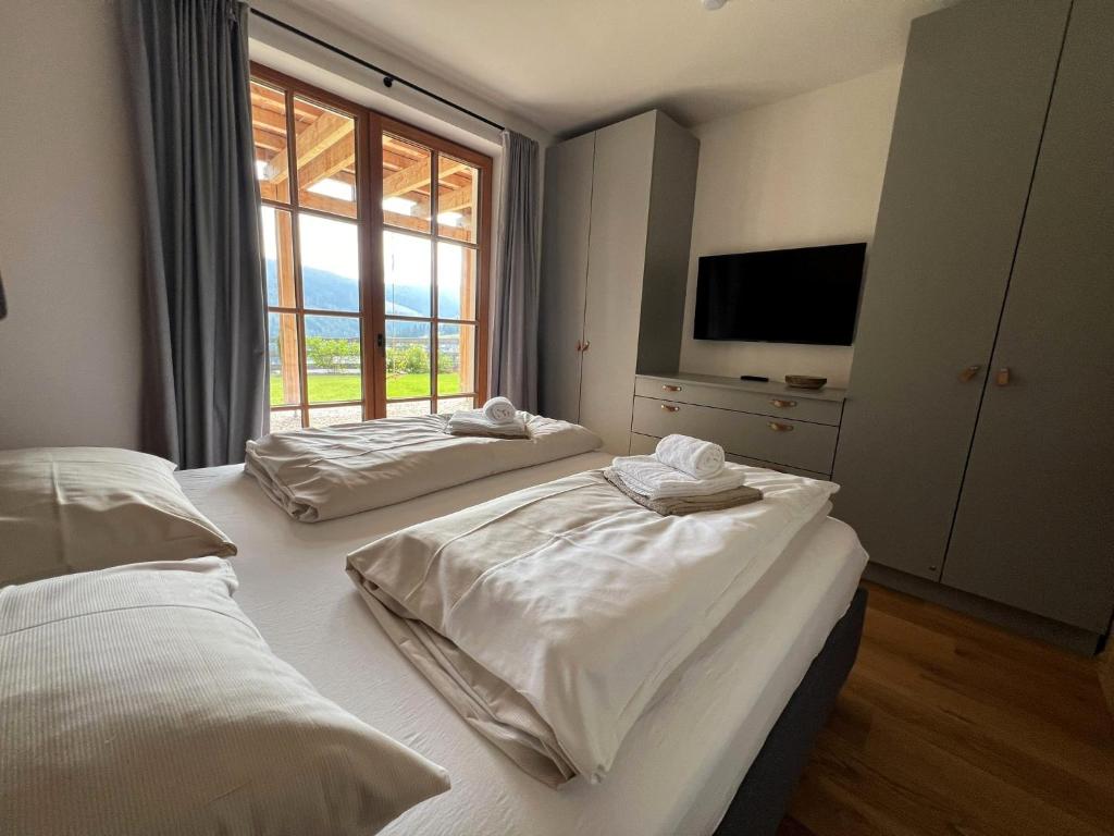 Sonnberg Chalet - Entspannung pur im Luxus Chalet mit Whirlpool-Sauna - 4