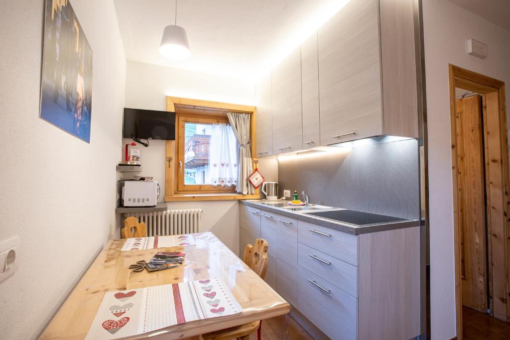 BAITA SOLDANELLA - Livigno - 2