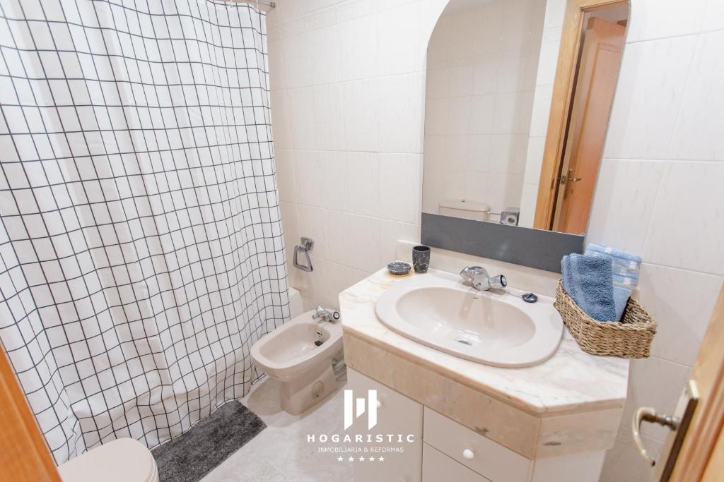 Ex - Céntrico Apartamento Europa con Piscina - 3