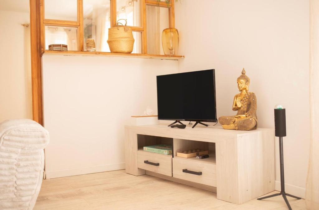 Le cocon des pipots plein centre calme, Boulogne-sur-Mer