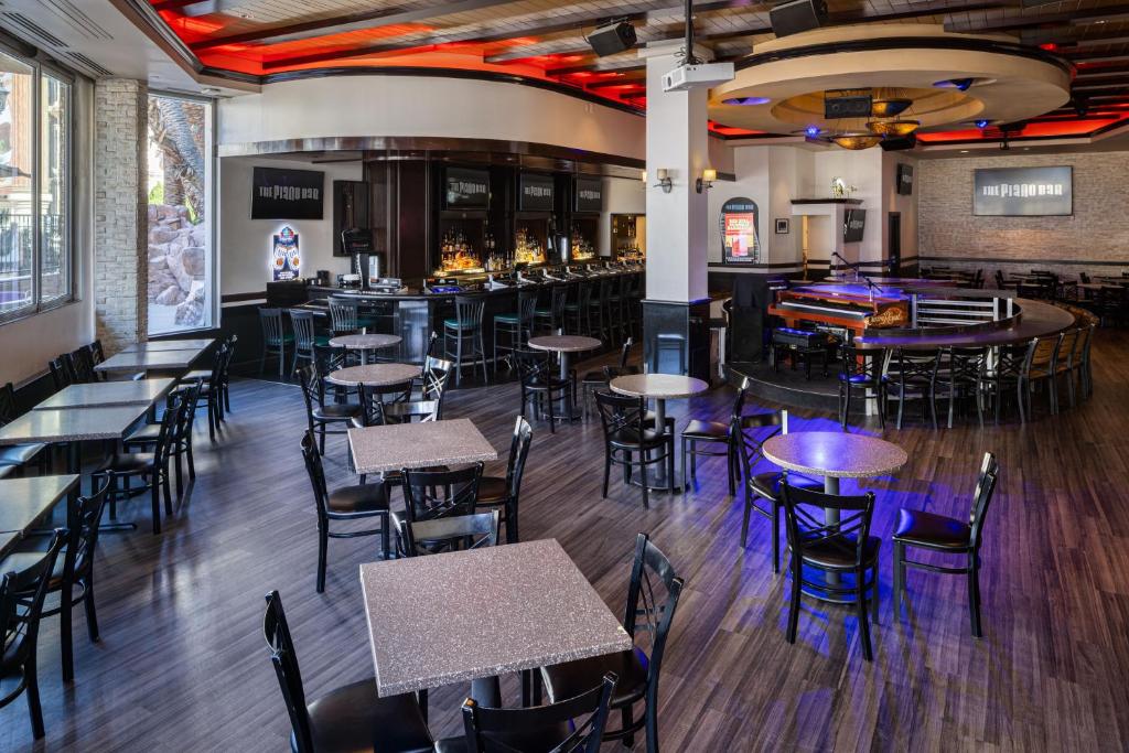 Recreational facilities