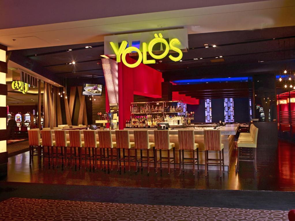 Las Vegas Planet Hollywood Resort & Casino dining