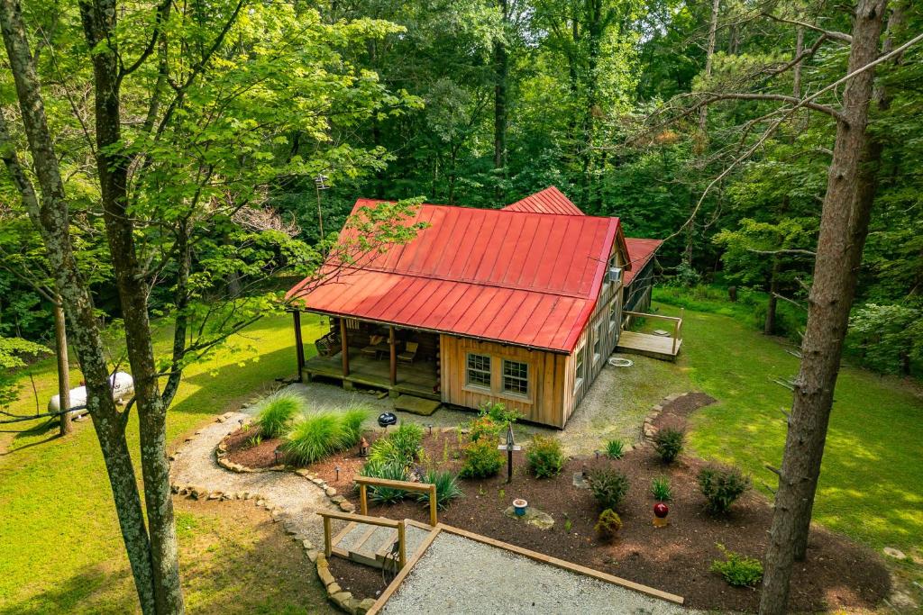 Cabin In The Pines, Nashville
