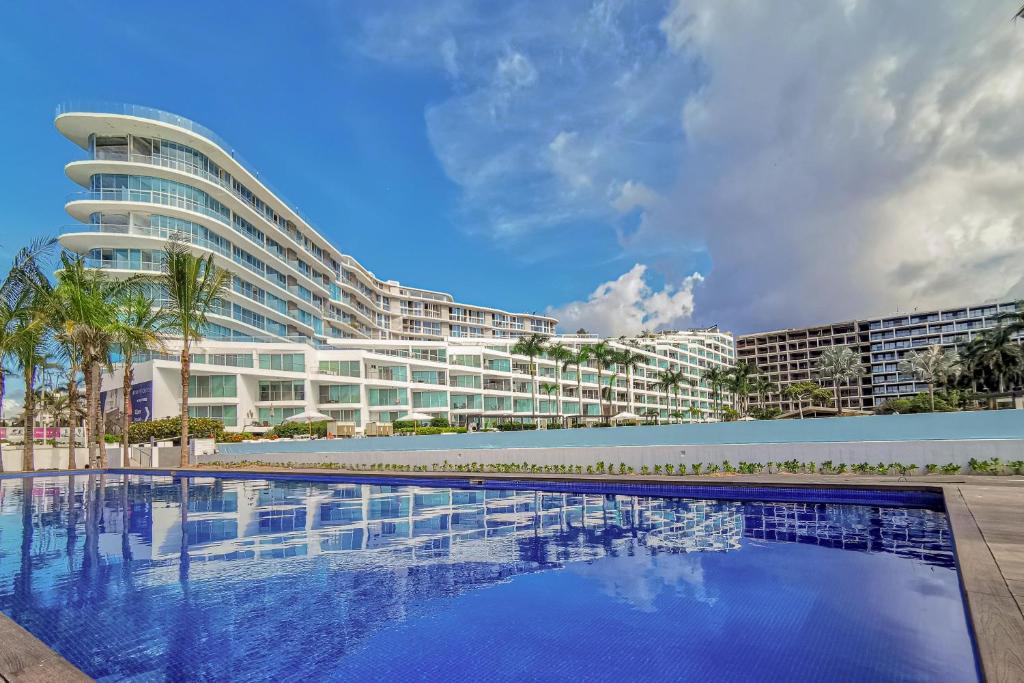 Departamento Frente al Mar Aria - 1