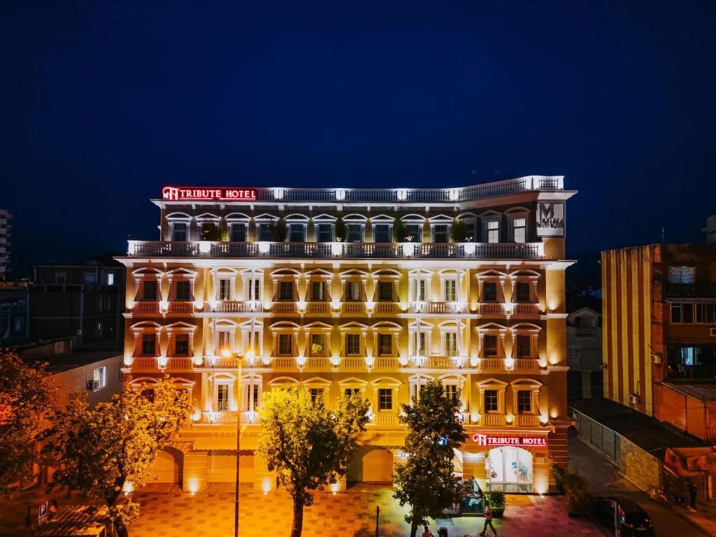 TRIBUTE Hotel, hotel in Shkodër