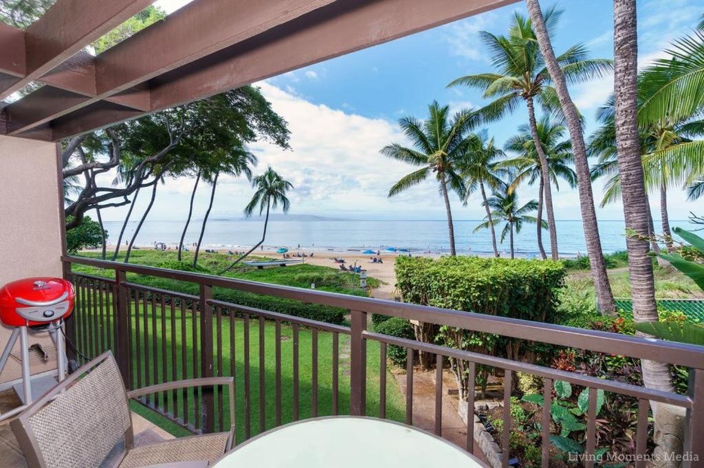 Spacious Beachfront — Sleeps 6 — Ocean Views, Kihei