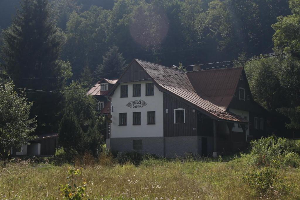 Chalupa Bílá Desná, Jablonec nad Nisou