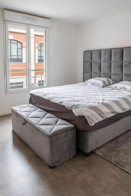 L'escapade confortable, Le Blanc-Mesnil