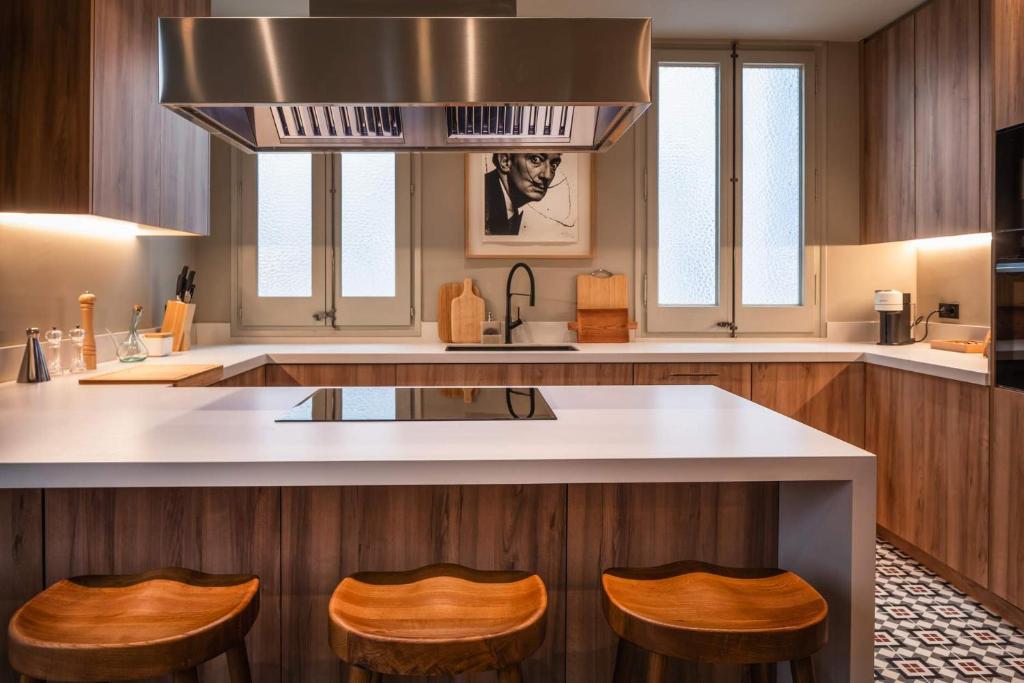 Lovely 6 BR Flat in L'Eixample - 2