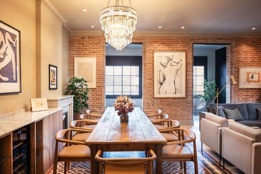 Lovely 6 BR Flat in L'Eixample - 5