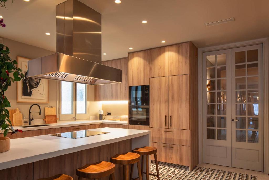 Lovely 6 BR Flat in L'Eixample - 3