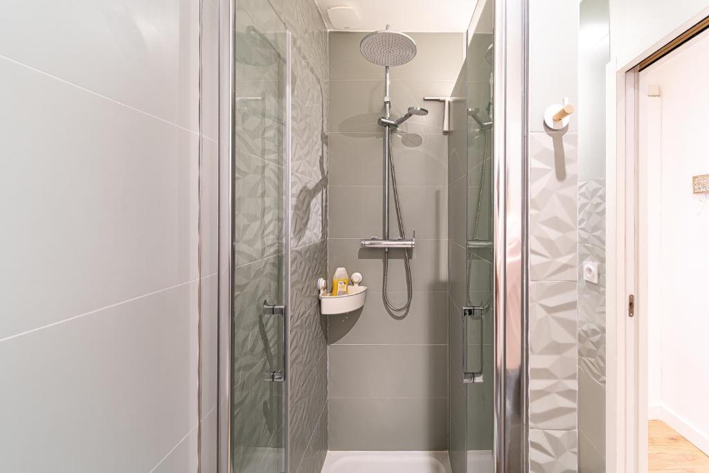 Le Marietton appartement cosy à deux pas du métro Valmy - 3