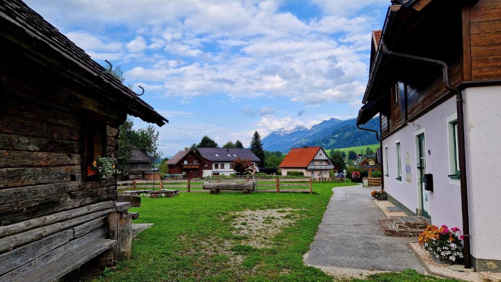 Alpenvereinshaus Pruggern - 4