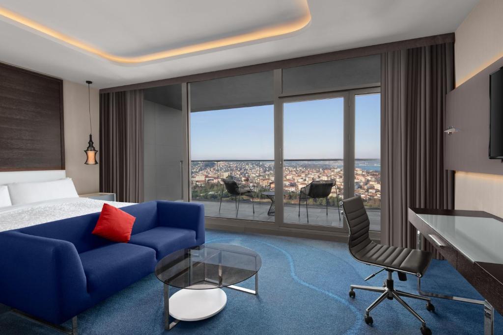 İstanbul Le Méridien Istanbul Etiler Additional