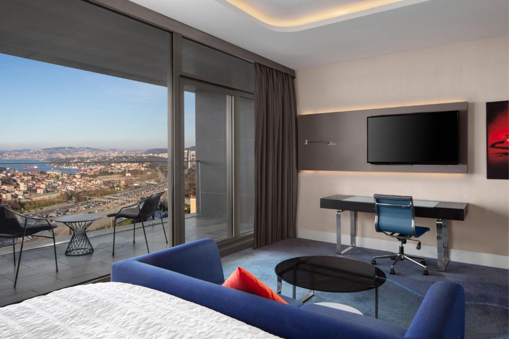 İstanbul Le Méridien Istanbul Etiler Additional