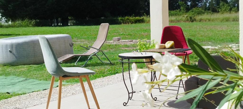 Mas en Provence, Le Thor