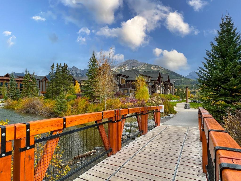 Spring Creek Vacations, Canmore