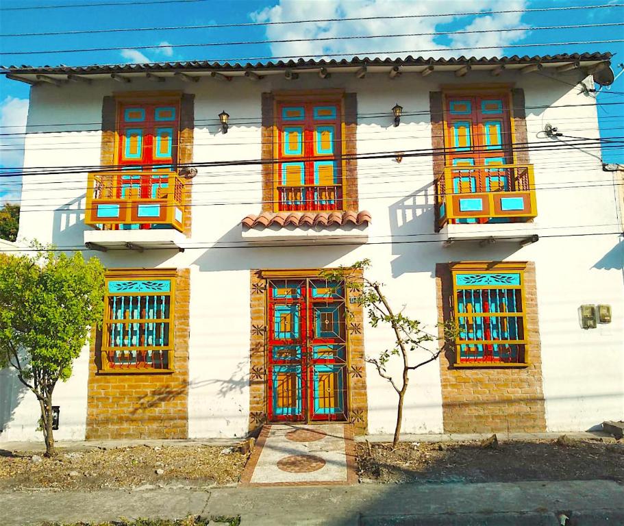PatioVentura Casa Solar - 1