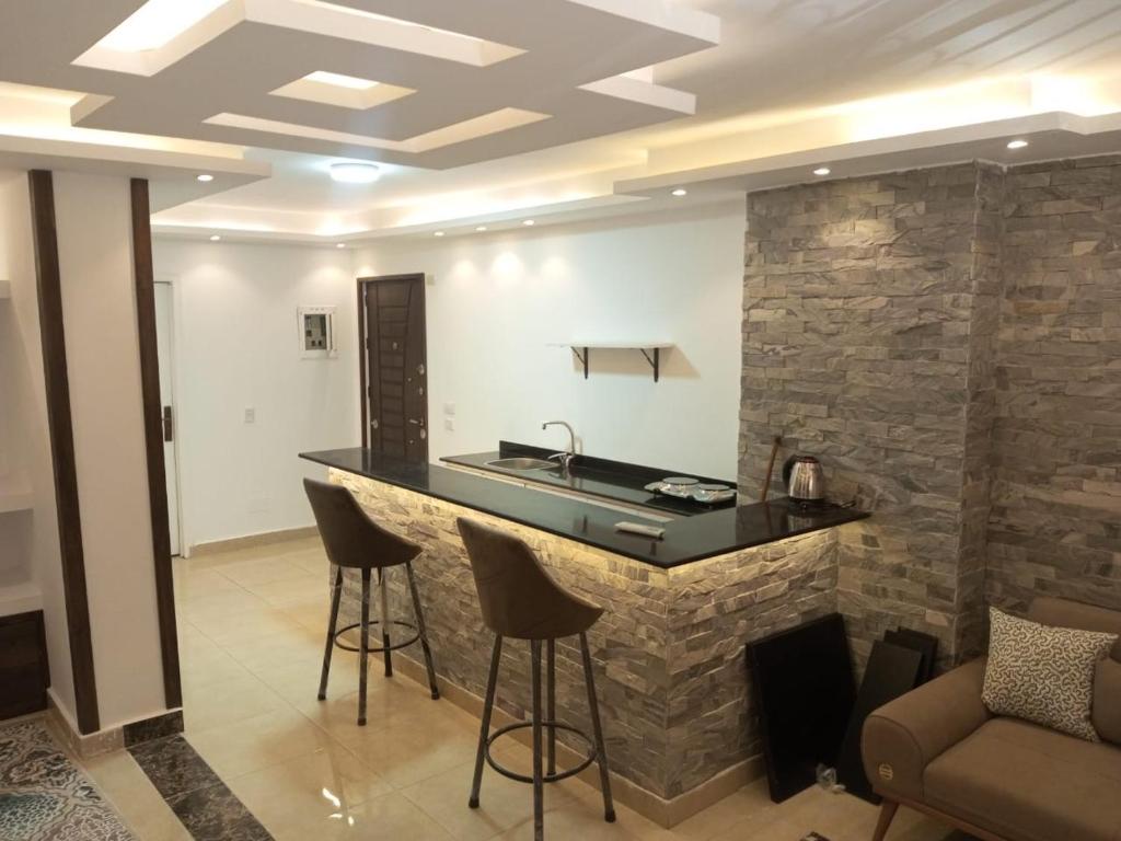 Ranas suite, Káhira