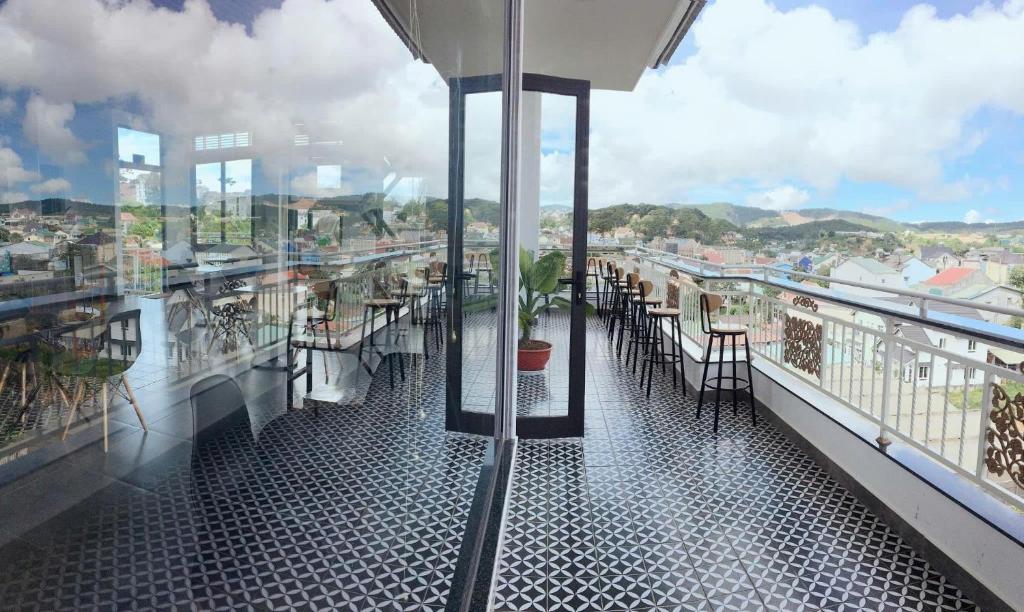 Nhà Chuột Farmstay – Đà Lạt