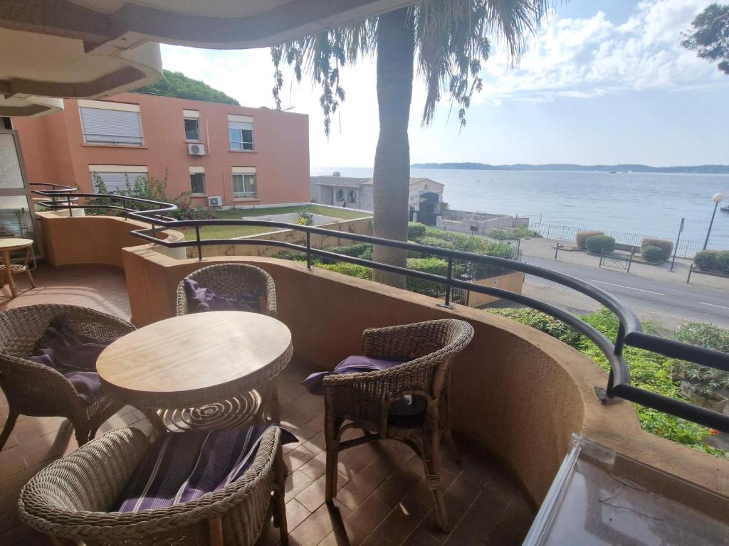 Appartement 2 pièces vue mer avec parking proche Sainte-Maxime - FR-1-780-51 - 5