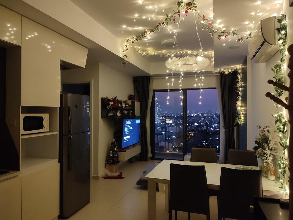 High Floor Level, Fabulous View