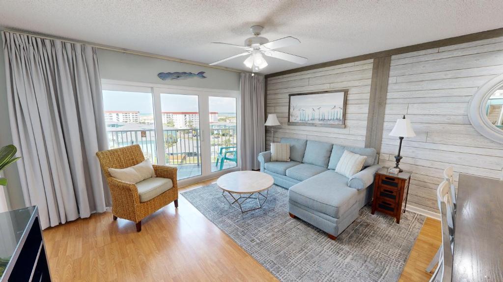 SeaCrest 710- by Holiday Isle Properties, Fort Walton Beach
