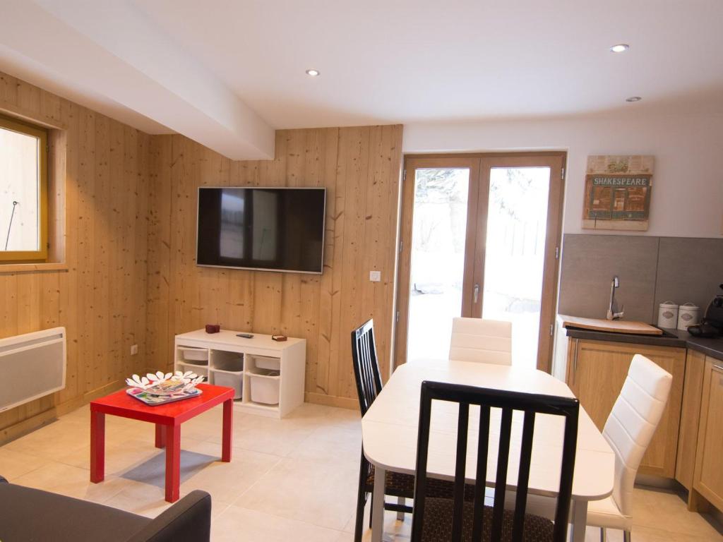Appartement 2 pièces 6 pers, animaux admis, terrasse - FR-1-263-539 - 2