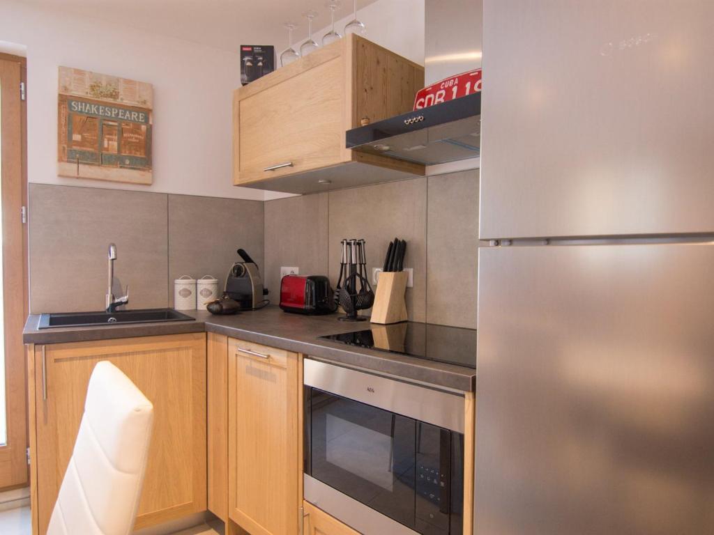 Appartement 2 pièces 6 pers, animaux admis, terrasse - FR-1-263-539 - 4