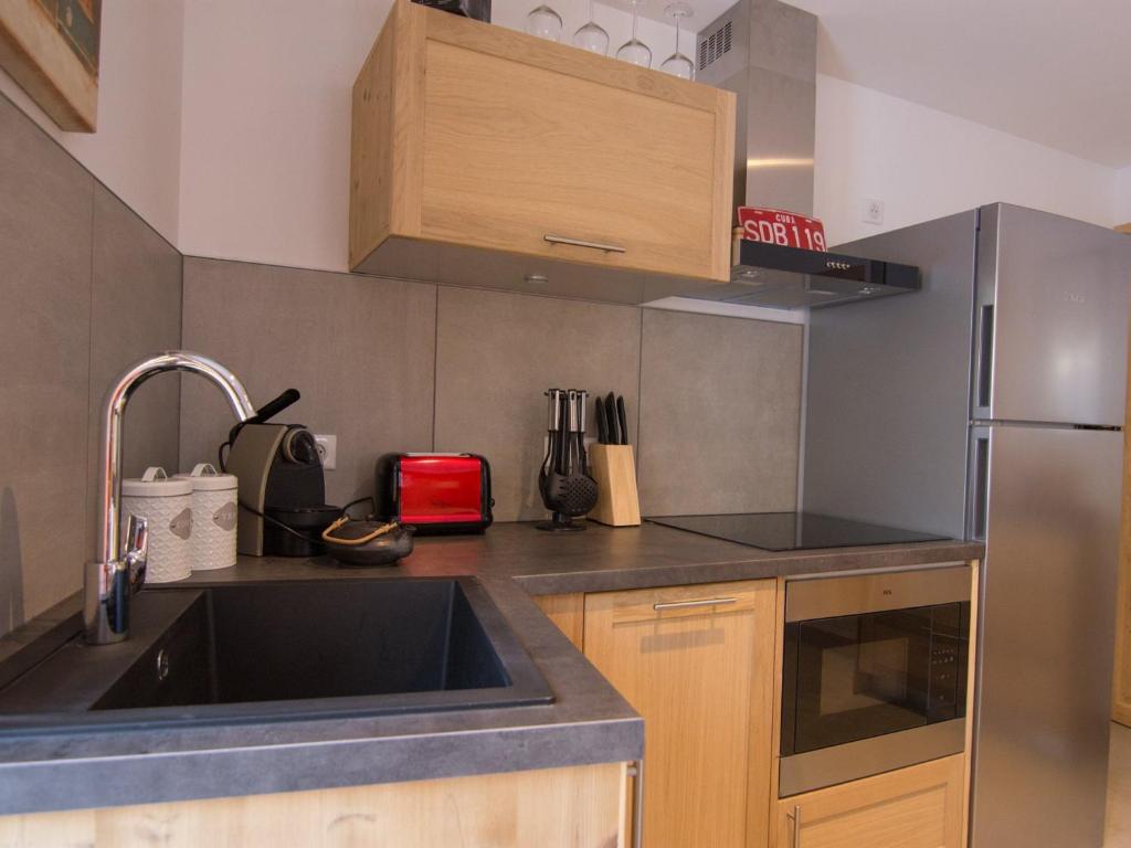 Appartement 2 pièces 6 pers, animaux admis, terrasse - FR-1-263-539 - 5