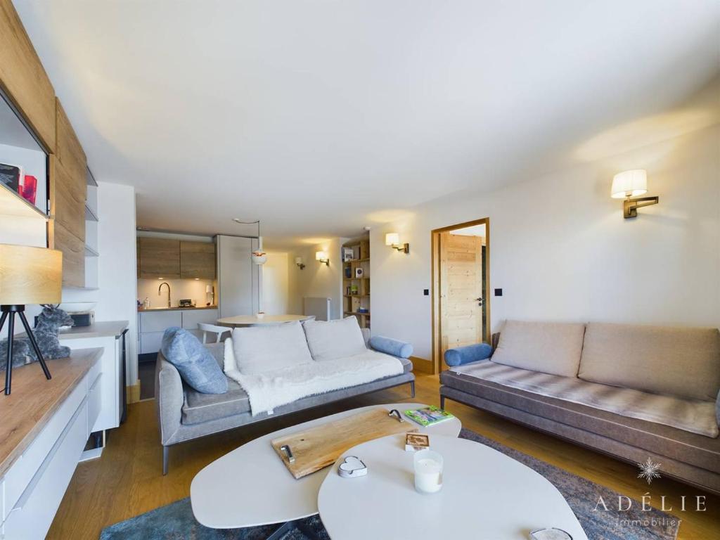 Luxueux Appartement 8 Pers, SPA, Près des Pistes, Parking, WIFI - FR-1-398-667 - 2