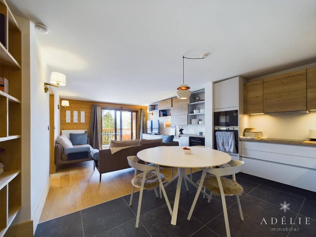 Luxueux Appartement 8 Pers, SPA, Près des Pistes, Parking, WIFI - FR-1-398-667 - 5