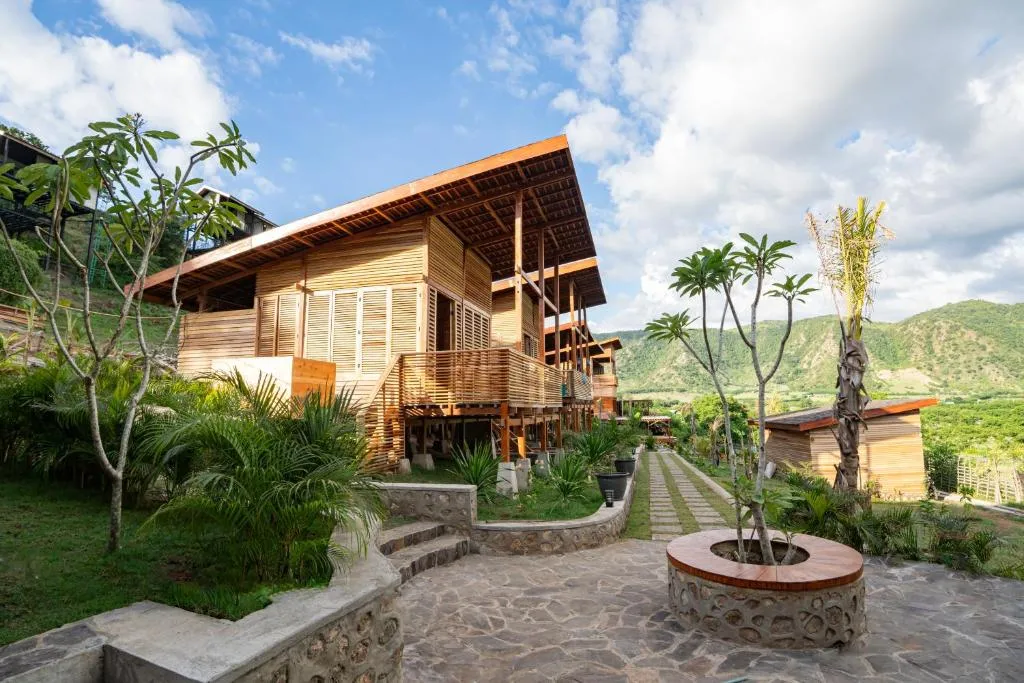 Bukit Samudra, hotel in Lemonga