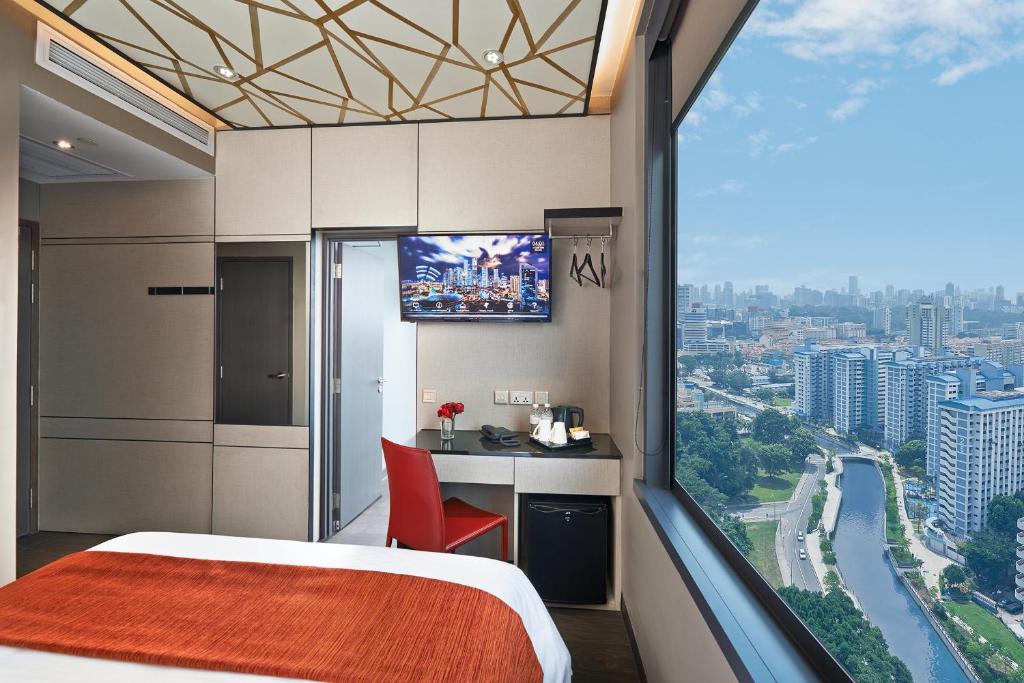 Singapore Hotel Boss Additional