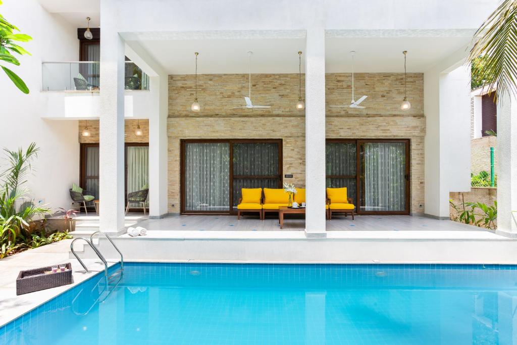 Melhor stays villas L-M302 Luxurious 3BHK villa 