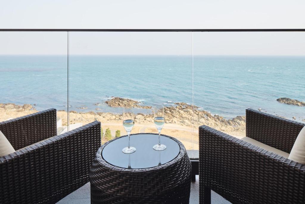 View, Ananti at Busan Cove   in Busan