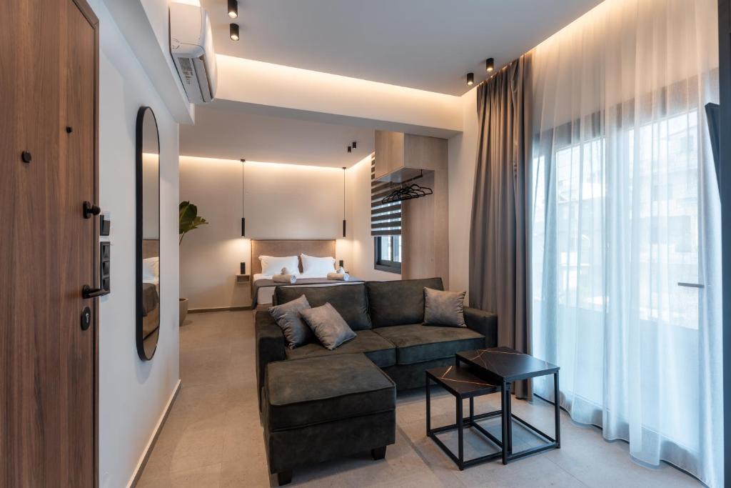 Le Fleur Suite, Heraklion