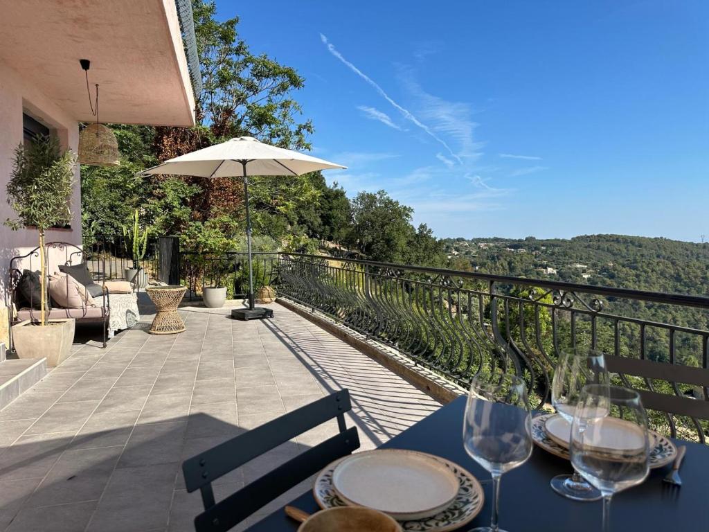 Joli appartement avec vue incroyable - 1