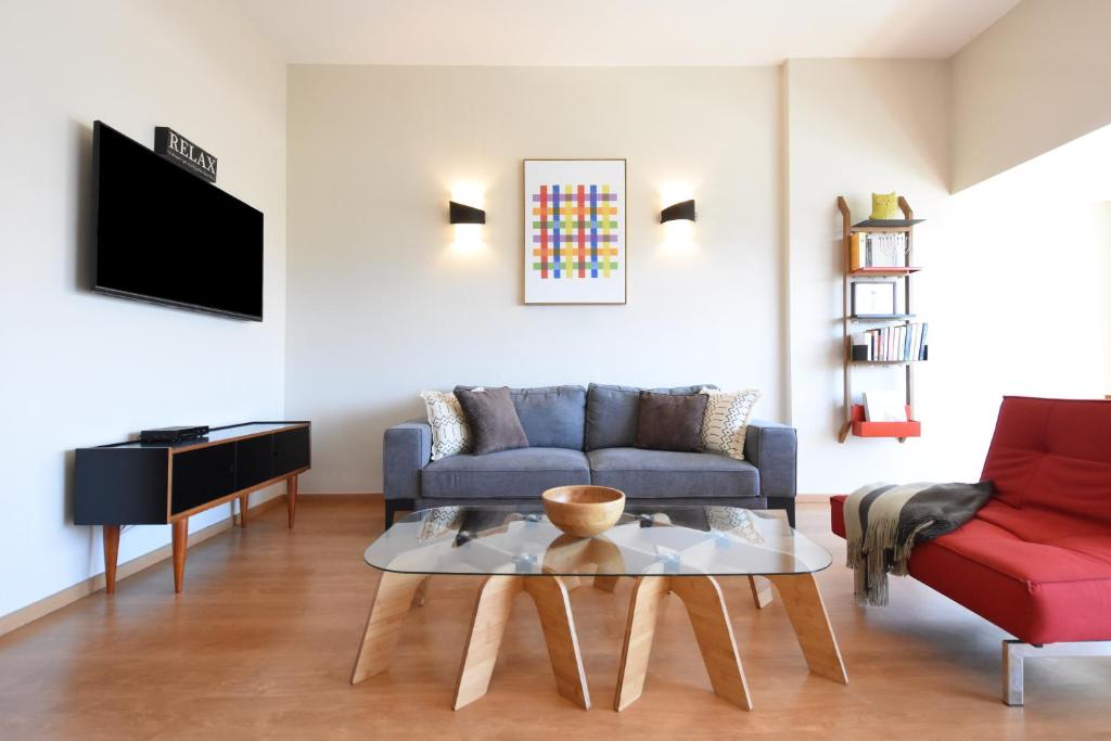 Red by HolyGuest, Tel Aviv