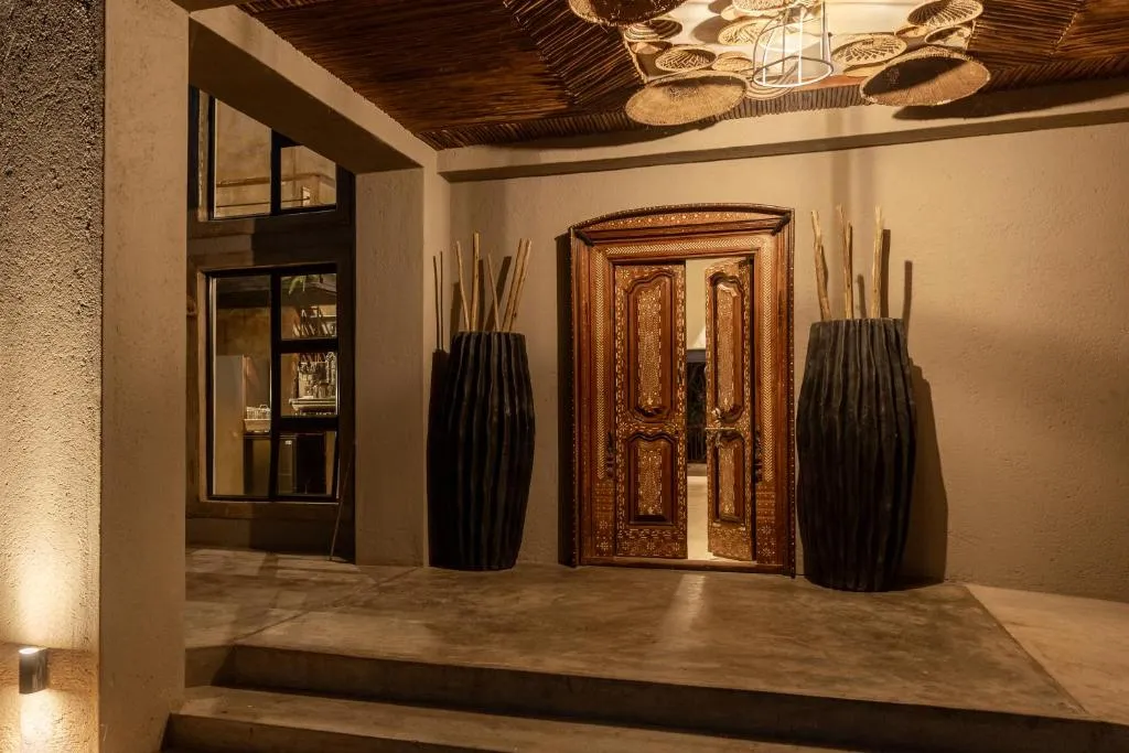 Chobe House Villa and Chalets, hotel v destinaci Kasane
