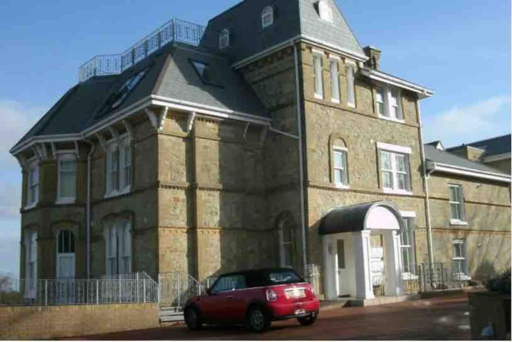 Isle of Wight Seaview, Shanklin