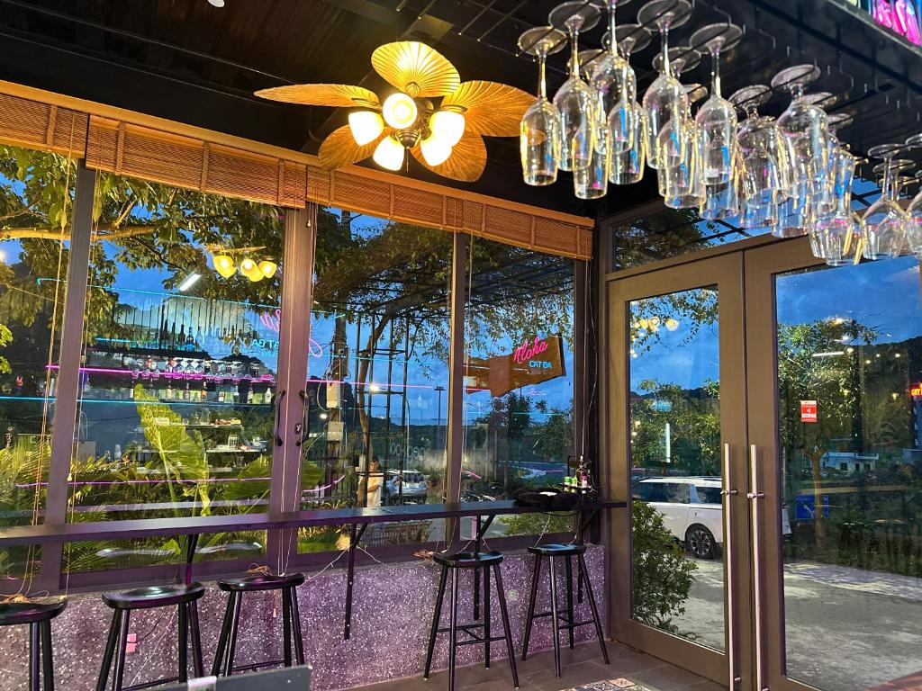 Eden Hotel Cat Ba 객실