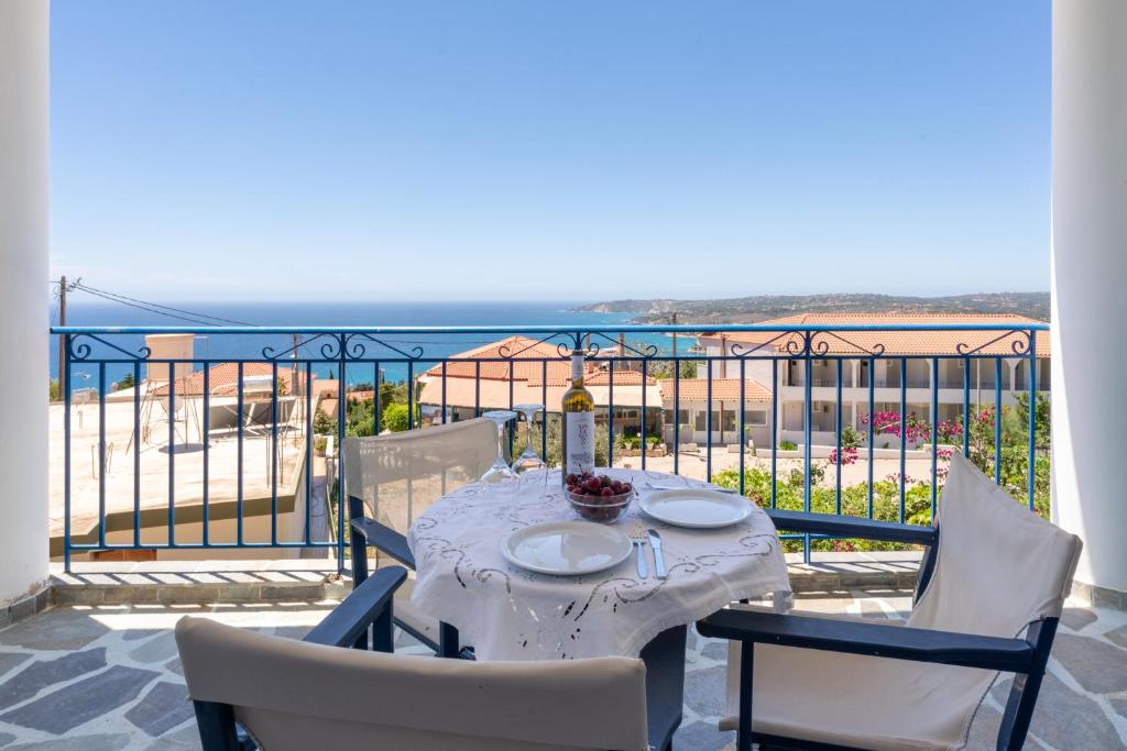 Balcony/terrace, Sirines in Kefalonia