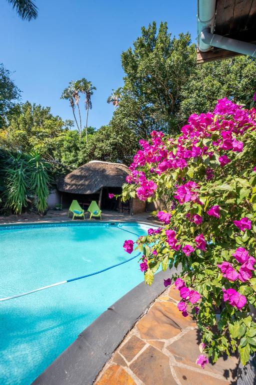 Palm Tree Manor, East London