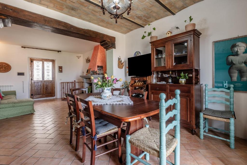 Le Stanze della Terrazza sul Borgo 전경
