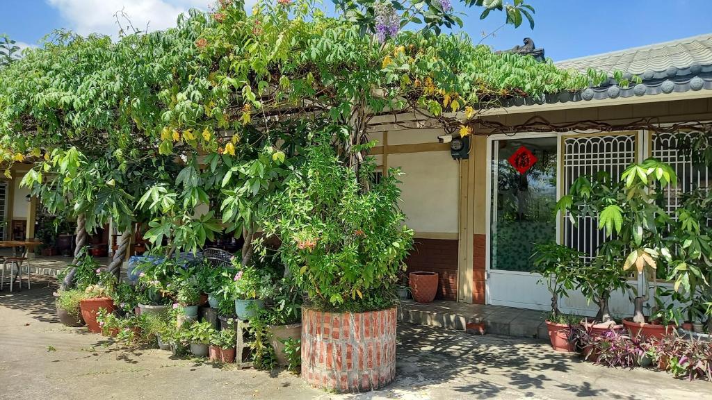 Joel's Garden 悠爾庭園古厝民宿