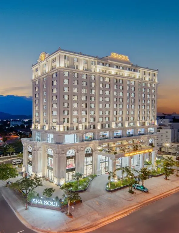 Sea Soul Hotel, hotel in Nha Trang
