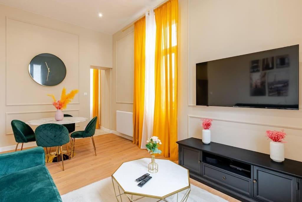 Appartement de Prestige Emeraude 60m2 - 2