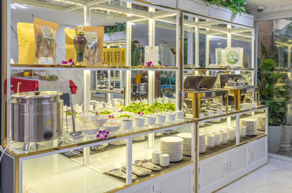 Food and beverages