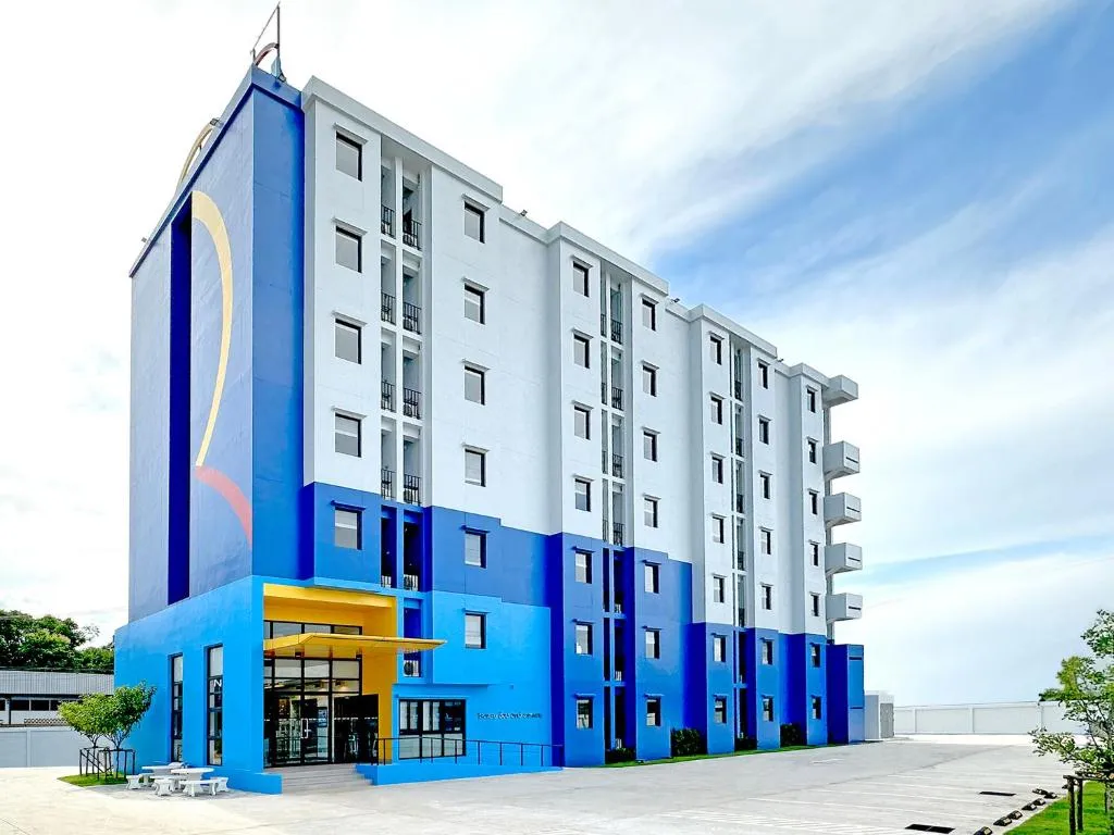 HOP INN Nakhon Phanom, hotel in Nakhon Phanom
